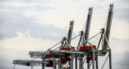 Katoen Natie anuncia juicio al Estado por US$ 1.500 millones