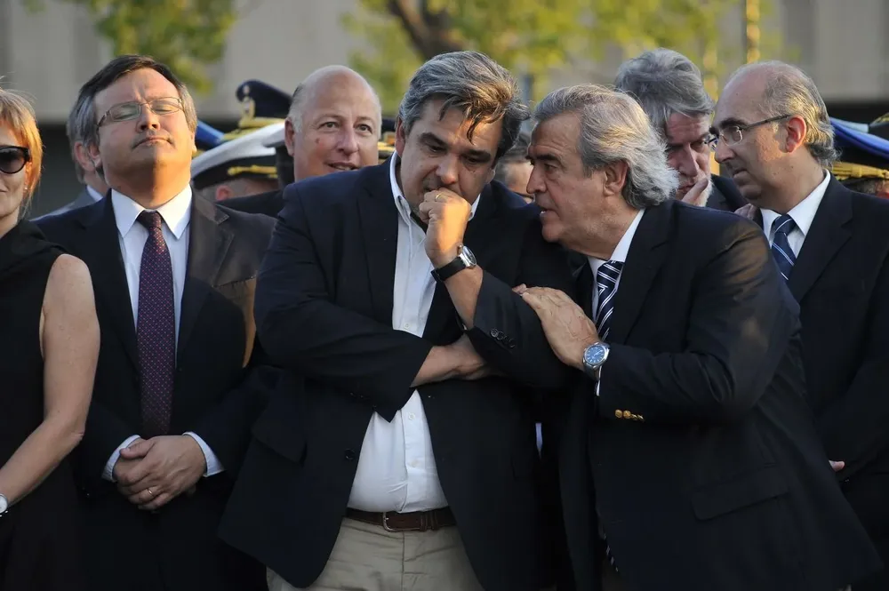 El senador Carlos Camy asume la presidencia del sector tras la muerte de Jorge Larrañaga