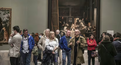Los museos se llenan de visitantes en su día internacional
