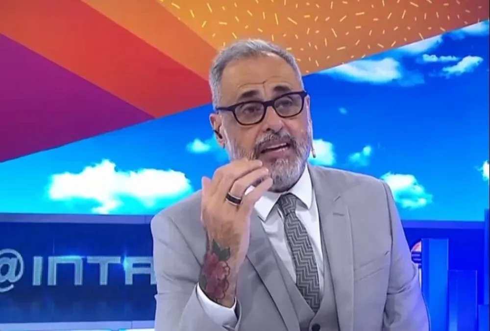 Jorge Rial internado en Colombia