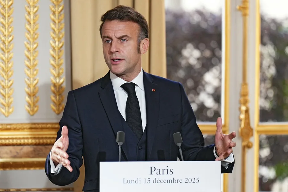 Emanuel Macron