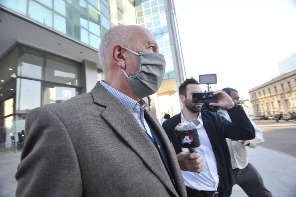 Miguel Ángel Toma fue sumariado por presuntas irregularidades en los viajes oficiales realizados en 2019 y 2020