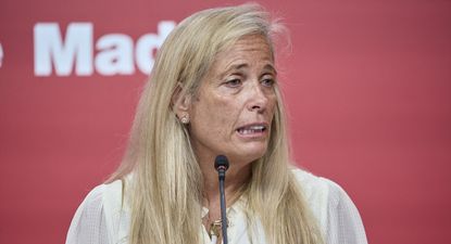 La consejera de Economía, Hacienda y Empleo, Rocío Albert,