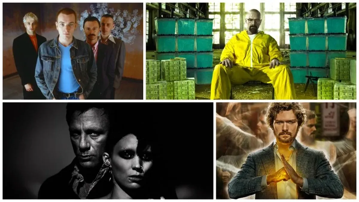 Cuatro recomendados para ver en streaming este fin de semana