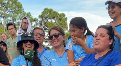 El Observador | hinchas de la selección uruguaya