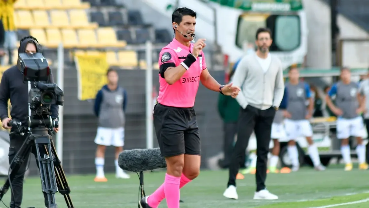 Así se juega la tercera fecha del Apertura y estos son los jueces