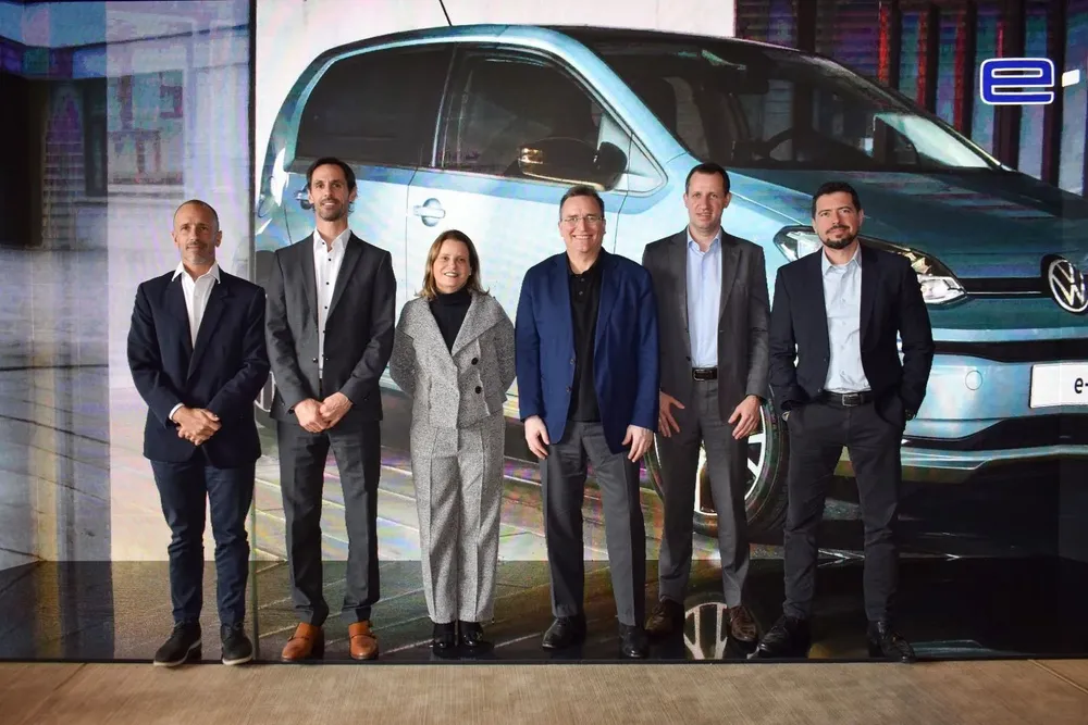 Javier Lestido, Fernando Badia, Silene Chiconini, Thomas Owsianski, Max Frik y André Drigo