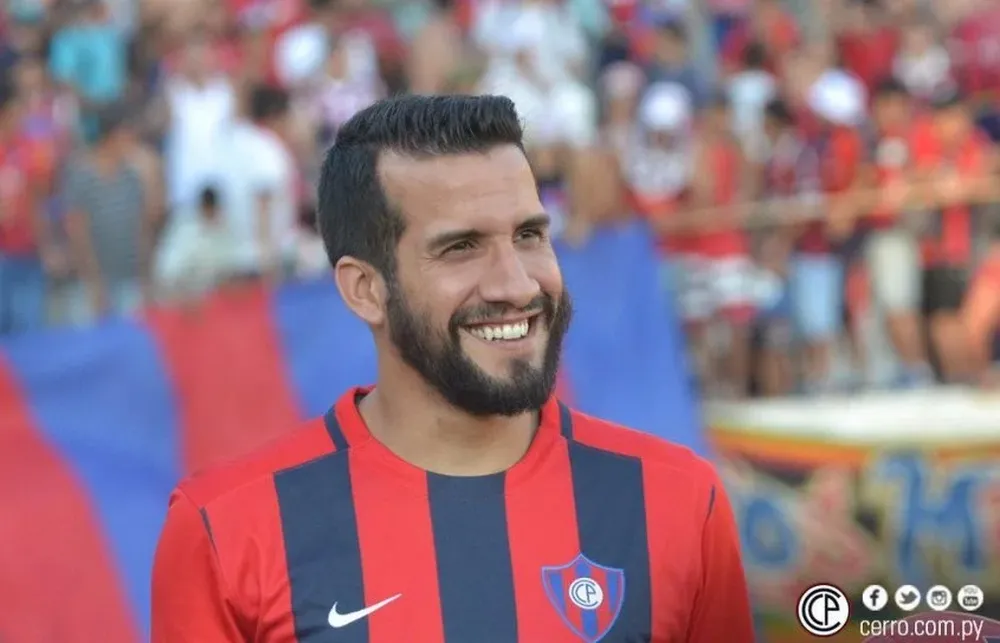 Ruiz, Haedo Valdez, el presidente Zapag y Victorino