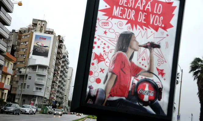 Momento complicado para publicidad exterior