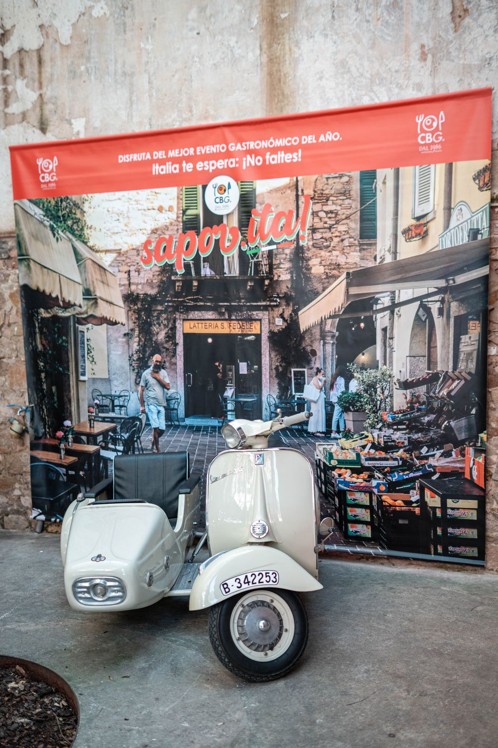 El fenómeno de la gastronomía italiana aterriza en Valencia, descubre cómo es Sapor.ita