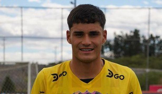 Brandon Álvarez&nbsp;