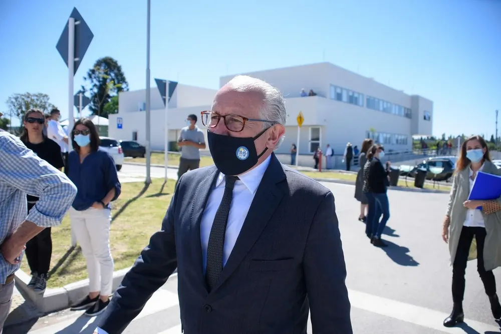 Ministro de Educación y Cultura