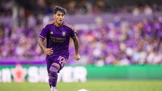 Facundo Torres batió un récord histórico en Orlando City y el club le hizo un reconocimiento especial