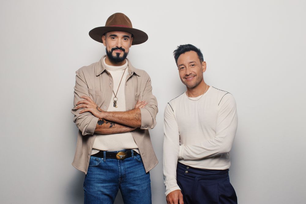 Abel Pintos y Luciano Pereyra se presentarán juntos en el Antel Arena