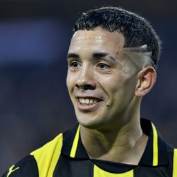 Leonardo Fernández en Peñarol Leonardo Fernández en Peñarol