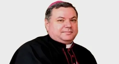 Monseñor Luciano Russo.