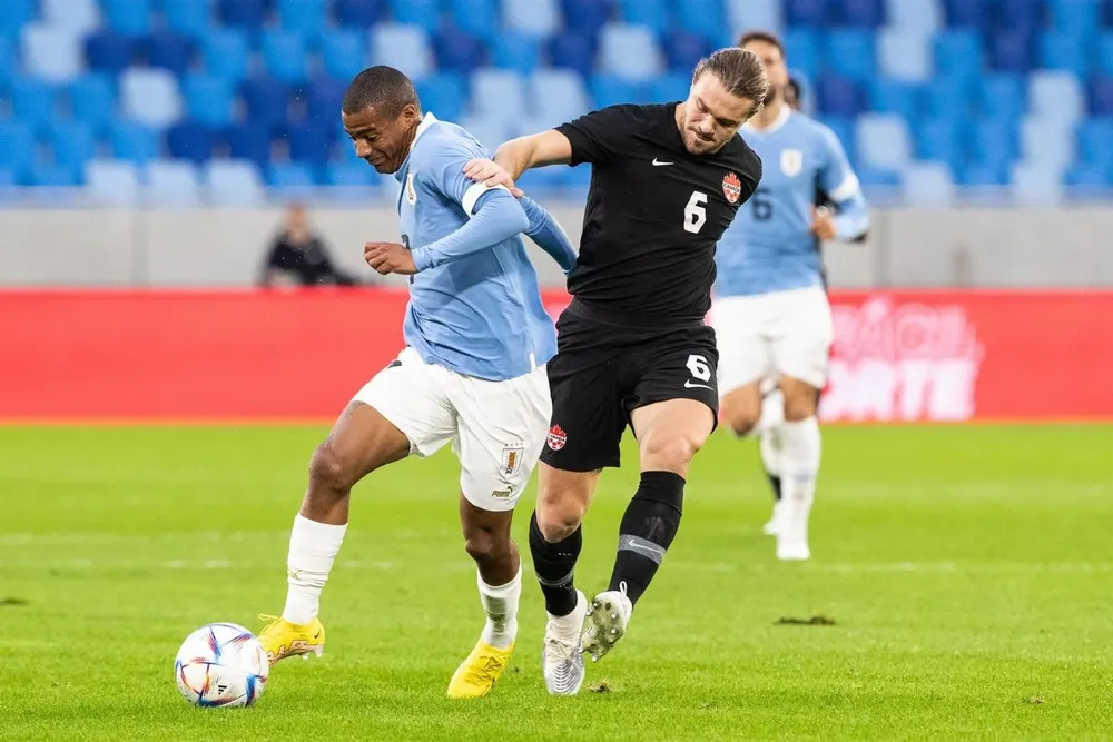 De La Cruz, figura ante Canadá