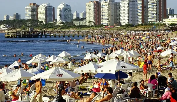 Paraguayos, chilenos y norteamericanos: los turistas más gastadores