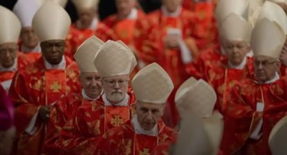 Los cardenales eligen al nuevo Papa a partir de este miércoles.