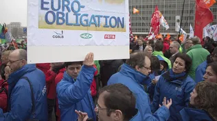Cumbre europea busca ajuste y crecimiento