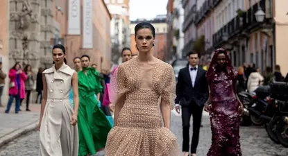 Madrid es Moda amplía un día la semana de la moda.