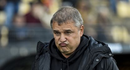 Diego Aguirre habló este domingo y no se calló nada: el rendimiento de Brayan Cortés, Leo Fernández, y admitió: Somos candidatos totales