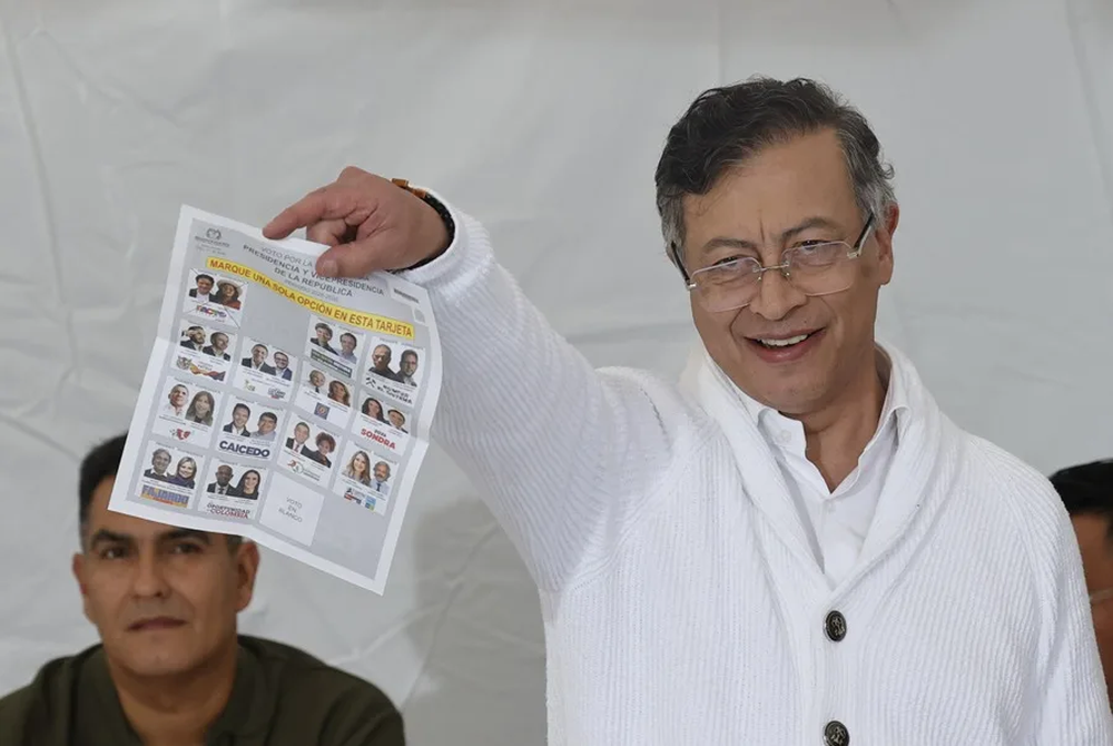 Gustavo Petro