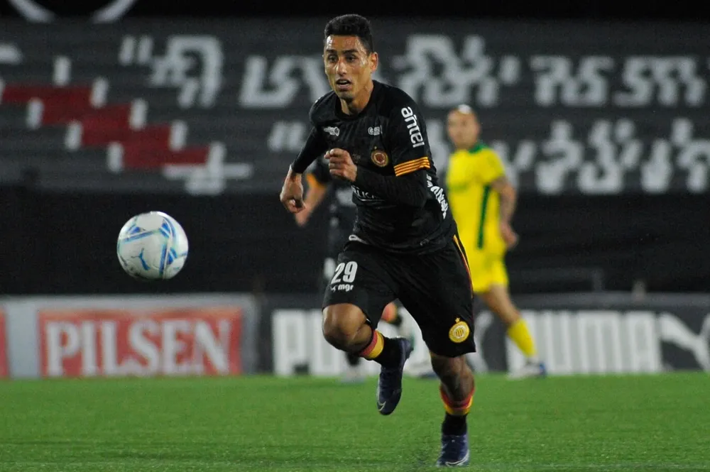 Jonathan Ramis es uno de los jugadores con covid