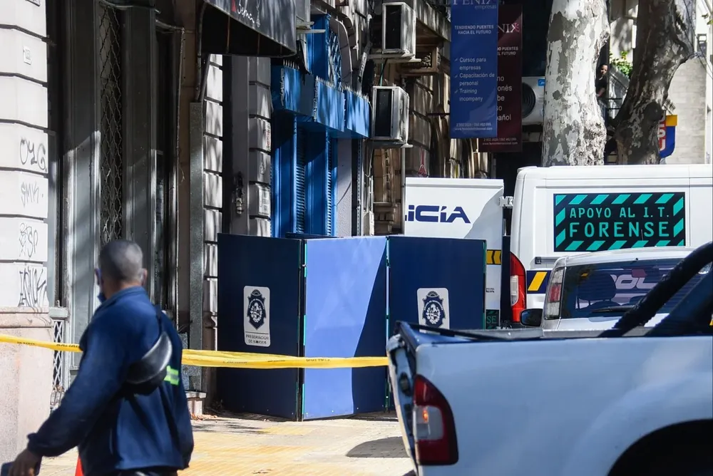 El 50% de los homicidios son por ajustes de cuentas