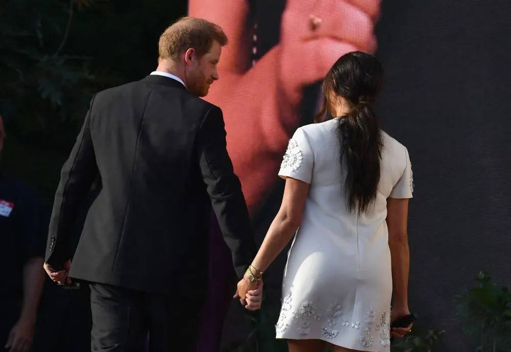 Harry y Meghan tienen protección privada en Estados Unidos, donde viven, pero solicitan protección policial en el Reino Unido