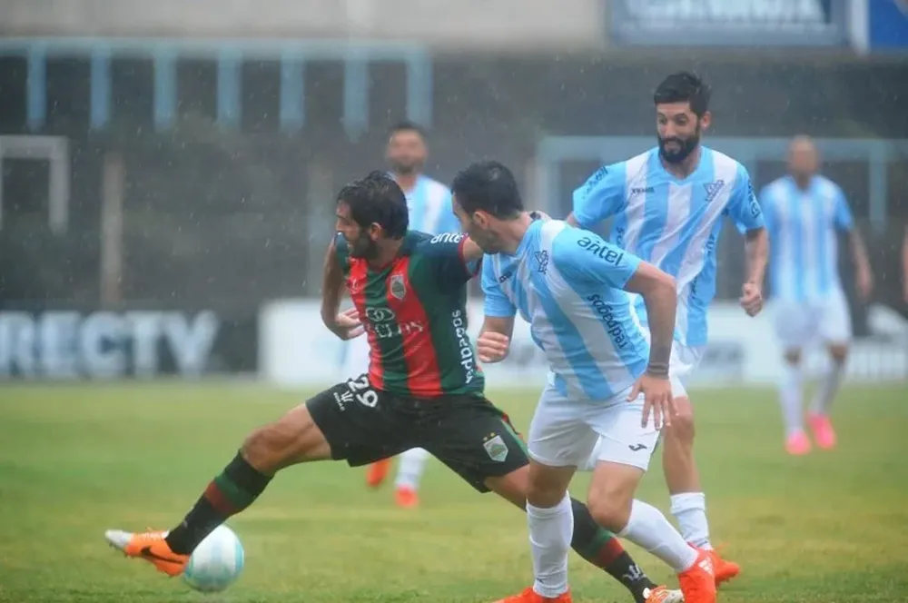 Se viene otro Rampla-Cerro