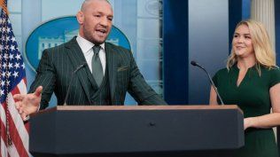 Tras reunirse con Trump, Conor McGregor anunció que se postulará a la presidencia irlandesa