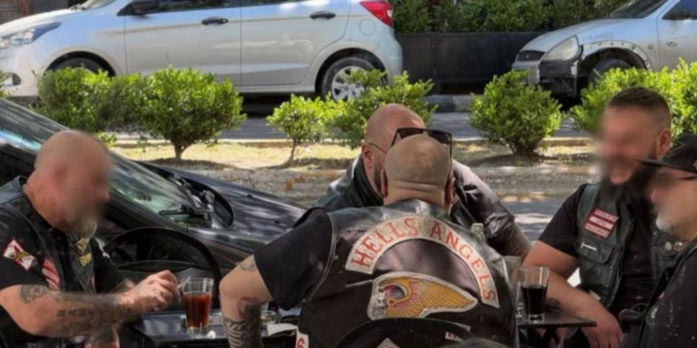 Hells Angel