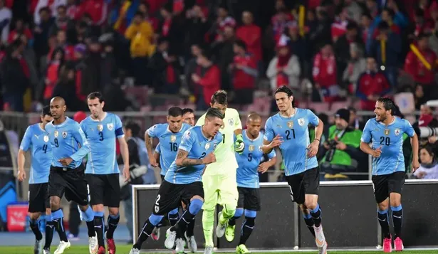 Así será el sufrido camino de Uruguay para llegar al Mundial