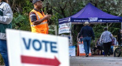 Elecciones municipales en Miami.