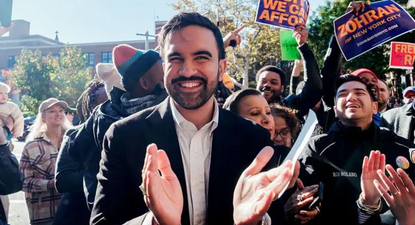 Zohran Mamdani, el electo alcalde de Nueva York.&nbsp;