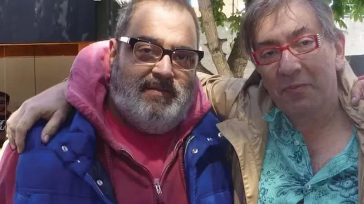 Tras acompañar a Jorge Lanata en navidad, Gabriel Levinas habló de la salud del periodista: "Me quedo yo a cuidarlo"