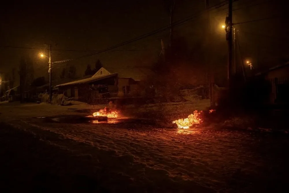 Crearon un mapa de saqueos para chequear los casos denunciados en todo el país