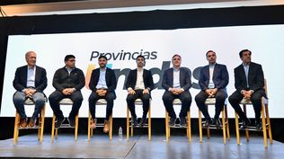 Provincias Unidas realizó un encuentro en Chubut y criticó el modelo económico del Gobierno