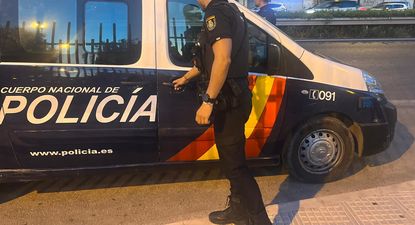Policía Nacional