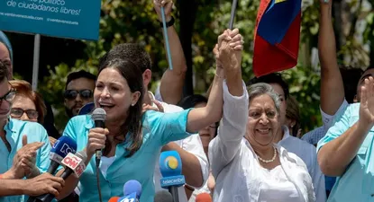 María Corina Machado