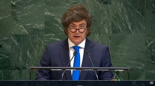 Rol de la ONU, Trump y Malvinas: qué dijo Milei en la Asamblea General