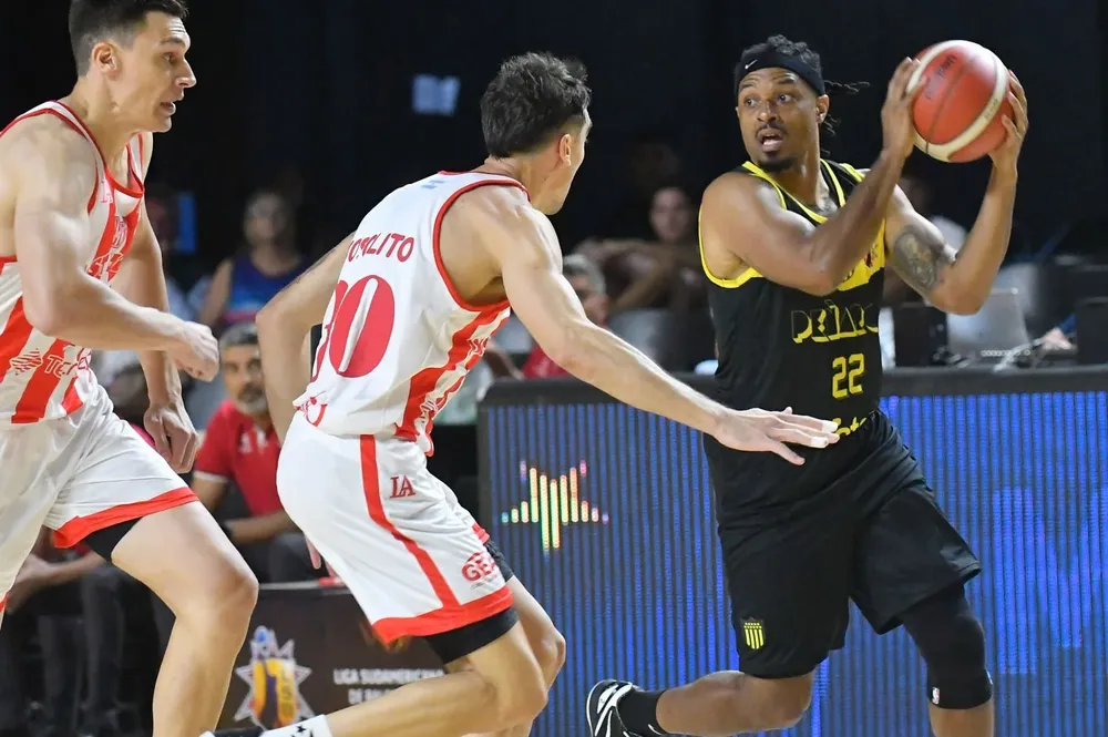 Shaquille Johnson, poco y nada