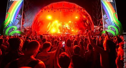 El festival de música reggae Rototom Sunsplash en su 29 edición