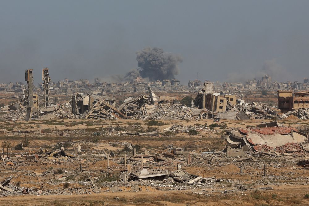 Ciudad de Gaza