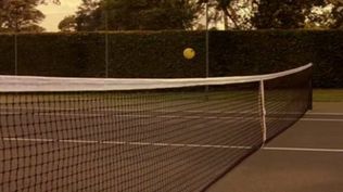 Imagen de la película Match Point, de Woody Allen.