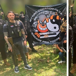 VIDEO | Sebastián Marset amenaza a El Colla y a las autoridades: Estamos preparados para hacer guerra