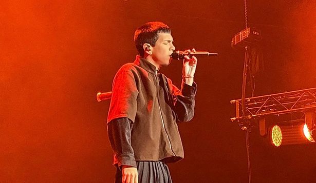 El argentino Milo J cautiva a 7.000 personas en Valencia con un show que trasciende géneros