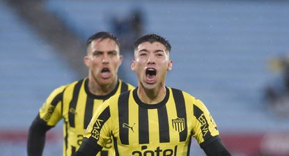 Damián García de Peñarol