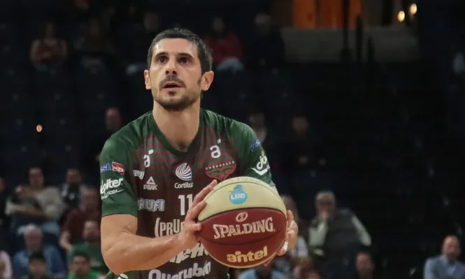 Se confirmó fractura de García Morales en la mano izquierda